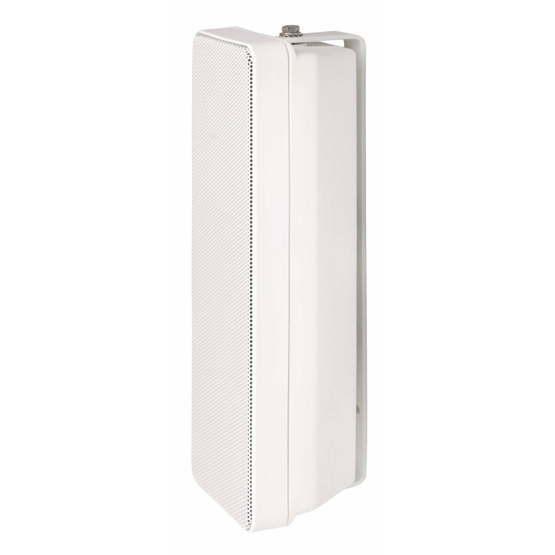Line-array Speaker for use in indoor and outdoor areas, certified according to EN54-24 with degree of protection IP54 