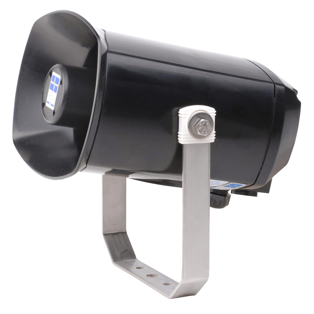 "Explosion-proof Horn Speaker for  use in Ex zone 1, 2, 21, 22 with degree of protection IP67"