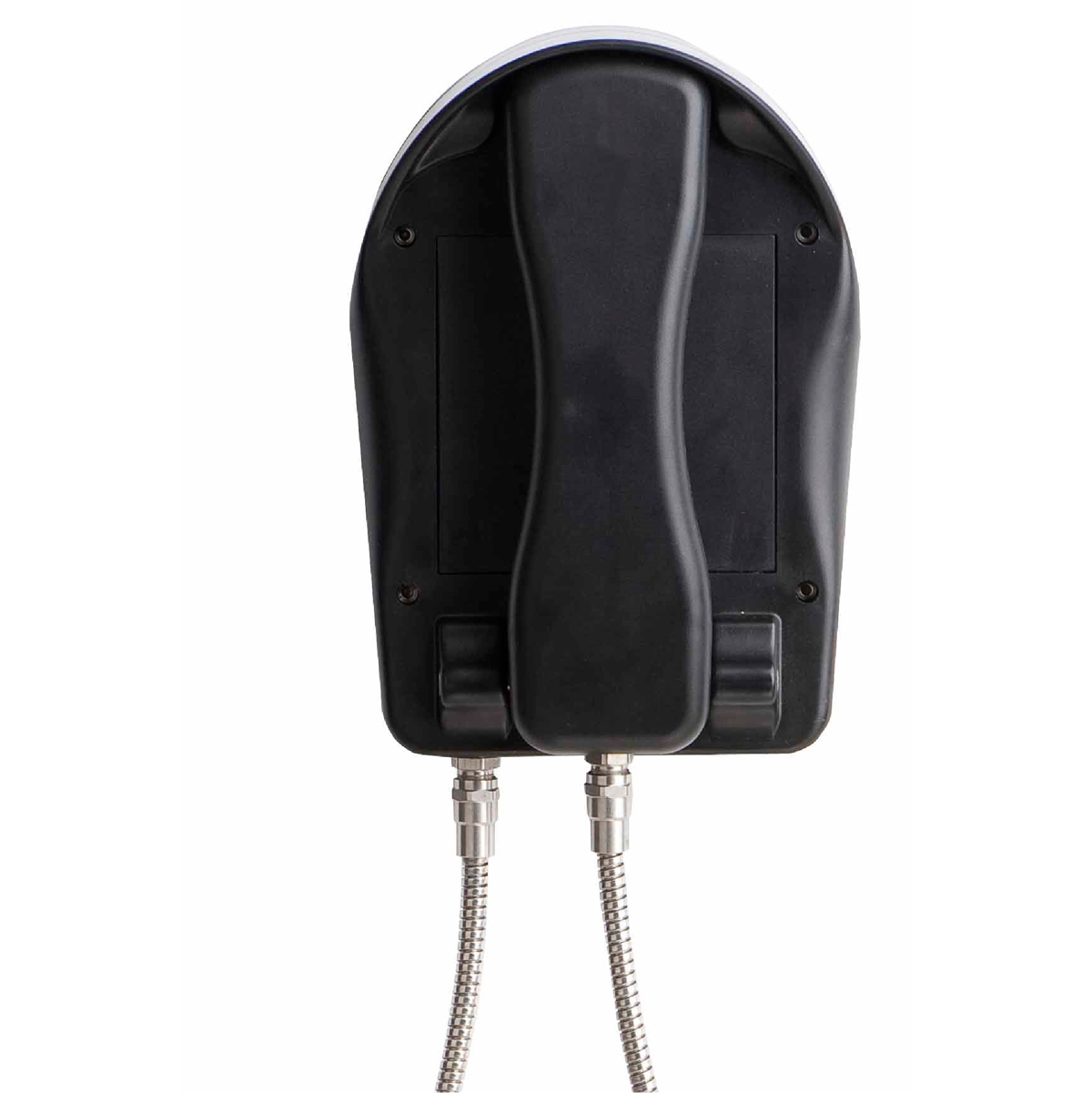 Industrial handset with degree of protection IP66  for INDUSTRONIC intercom stations for the DAE 0x5 series for use in noicy areas