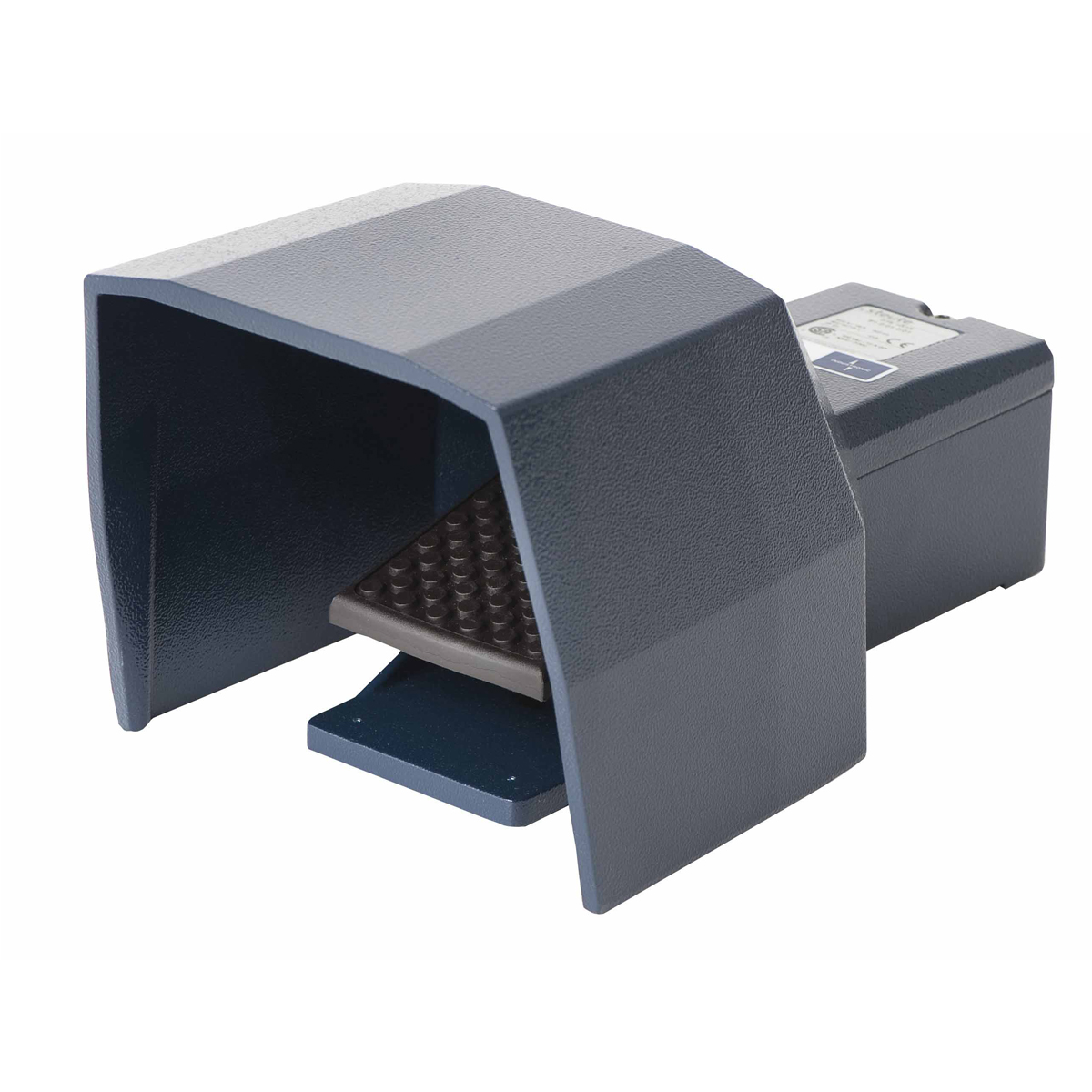 Explosion-proof Foot Switch suitable for Ex zone 1, 2, 21 and 22